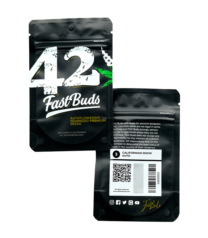 Californian Snow Auto (FastBuds) — изображение 2