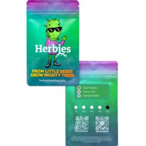 Sativa Mix fem (Herbies Seeds) семена конопли